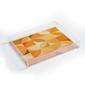 Most Selling & High Demand <b>Clear</b> Acrylic Serving tray Best Quality For Cafe Coffee <b>Table</b> Organizer Tray at Your Budget - Product Image 5