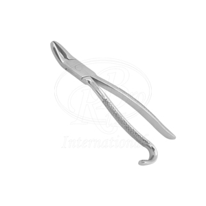 Forceps d'extraction dentaire équine Wolf Tooth en acier inoxydable 9,5 pouces – Outil vétérinaire d'extraction dentaire pour chevaux - Product Image 2