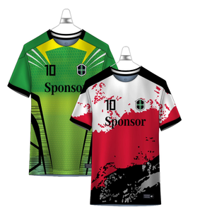 Custom Printed Polyester <b>Men's</b> T-Shirt DTF Screen Print Compatible Lightweight Breathable Gym Sportswear OEM ODM Factory Supply - Product Image 4