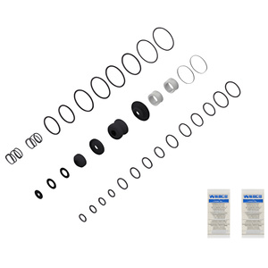 วาล์วเบรกคู่ RK สำหรับรถบรรทุก รถบัส อะไหล่สำหรับงานหนักเชิงพาณิชย์ ยี่ห้อ ASHOK LEYLAND VOLVO EICHER รุ่น 300006020 - Product Image 1
