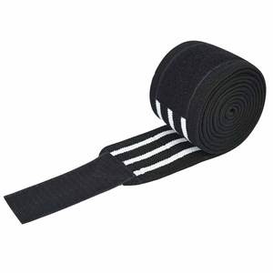 High Performance <b>Knee</b> Wraps For Professional Weightlifting Gym Workout Squat Support Compression Fitness Training <b>Exercise</b> Gear - Product Image 3