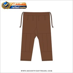 Kimono Ligero de Jiu Jitsu Brasileño BJJ, 350 GSM, Algodón Transpirable, Uniforme de Artes Marciales para Adultos, Personalizable con Marca - Product Image 5