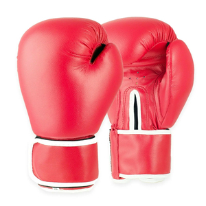 Genuine Leather Customizable Durable Boxing <b>Gloves</b> for MMA Training 2020 Best Sellers - Product Image 5