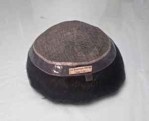 ทูเป้และวิกผมมนุษย์พรีเมียม Mirage ผมแท้คุณภาพสูงจากอินเดีย Remy Virgin Hair รุ่น Taz BD - Product Image 3