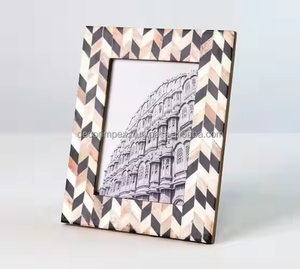 กรอบรูปเรซินกรอบรูปติดผนังกรอบรูปศิลปะติดผนังดีไซน์ยอดนิยม - Product Image 1