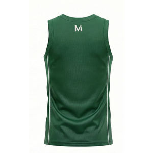 Ensemble de maillots et shorts de basket-ball professionnels personnalisés pour hommes et femmes, vente en gros, usine - Product Image 2