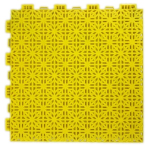 Kindergarten Suspended Assembly PP Plastic Sports Floor <b>Tiles</b> - Product Image 2