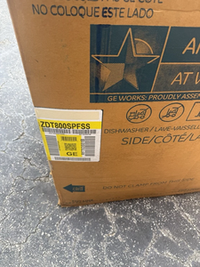 เครื่องล้างจานแบบรวมทุกอย่างในตัวรุ่น Z-D-T800S-P-F-S-S พร้อมการตั้งค่าสำหรับ 16 ที่นั่ง - Product Image 5