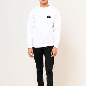 Sudaderas ligeras de diseño personalizado en color sólido para hombre, sudaderas básicas de alta calidad a precio económico para hombre - Product Image 3