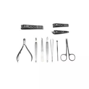 KAAMIR INSTRUMENTS KI-MK-142 Kit Profesional de Manicura y Pedicura, 4 en 1, Cortaúñas, Herramientas de Acero Inoxidable para el Cuidado de las Uñas - Product Image 2