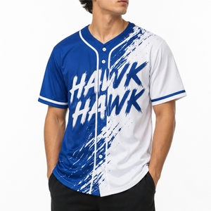 Custom <b>Men</b> Sports Jersey V Neck Team Athletic Shirt Performance Sportswear Quick Dry Breathable Athletic Fit Wear Custom Made - Product Image 1