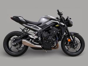 มอเตอร์ไซค์มือ<span class=keywords><strong>สอง</strong></span>ขายปี 2024 Triumph STREET TRIPLE 765 R - Product Image 5