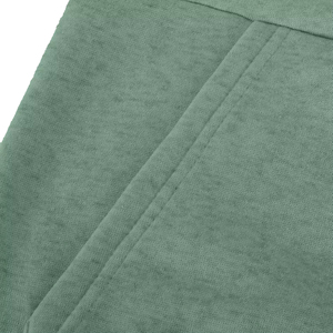 Sweat à capuche unisexe en coton épais pour hommes et femmes, grande taille, extensible dans quatre directions, séchage rapide, respirant, logo personnalisé, vêtements de sport - Product Image 6
