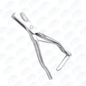 Pinza de identificación para marcar orejas de cerdos, ganado, ovejas y vacas, con troquel en V pequeño de 5/16 pulgadas para cerdos pequeños y lechones. - Product Image 2