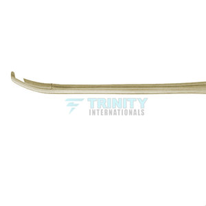 Herramienta Quirúrgica Curva Kerrison Rongeur de Alta Calidad, Instrumento Óseo de Precisión Curvo Kerrison Rongeur para Clínicas - Product Image 6