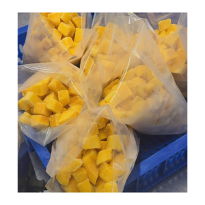 Mangue Surgelée en Promotion : Qualité Supérieure, Saveur Tropicale Fraîche et Prix Compétitif pour la Distribution Internationale en Gros - Product Image 1