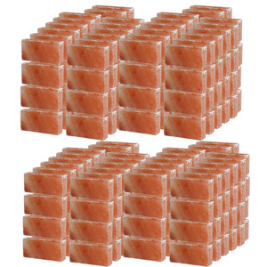 Briques de sel de l'Himalaya en gros, blocs de sel naturel, carreaux muraux décoratifs, taille sur mesure pour sauna et spa - Product Image 6