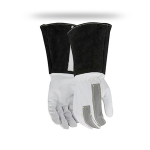 Guantes de Soldadura Resistentes al Calor, Diseño Personalizado, Precio Económico, Venta al Por Mayor - Product Image 3