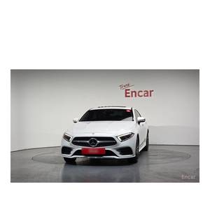 Mercedes-Benz CLS450 4MATIC AMG Line Modèle décembre 2020 avec 19 783 km, conduite à gauche, boîte automatique, caméra de recul - Product Image 3