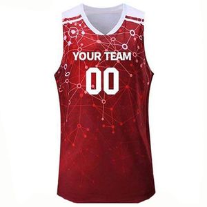 Nouveaux uniformes de basketball 2026 à sublimation, dernier design, impression, séchage rapide, en polyester, unisexes - Product Image 4