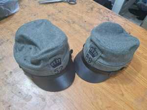 Sombreros de Copa Italianos M1909 de Reproducción, 100% Algodón, Corona Bordada a Mano de Alta Calidad, Unisex - Product Image 4