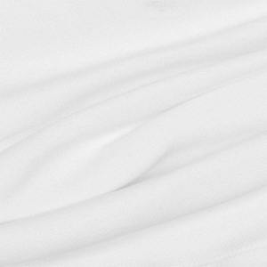Camiseta Corta Blanca Lisa Personalizada para Mujer, Manga Larga, Corte Regular, Estilo Casual Urbano, 100% Algodón Felpa, Ecológica, Marca Privada - Product Image 6