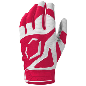 Guantes de Bateo de Béisbol con Puño Largo, Logotipo Personalizado, Piel de Cabra, Unisex, para Adultos y Jóvenes, para Béisbol y Sóftbol - Product Image 5