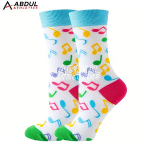 Comfort Wear Casual Athletic <b>Socks</b> <b>Soft</b> Fabric Breathable Design Ideal For Daily Use Work Wear And Everyday Activities - Product Image 2