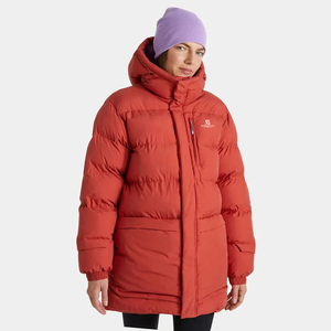 Chaqueta Parka de Invierno para Mujer al por Mayor, Color Personalizado, con Capucha, Acolchada, Fabricante de Ropa Exterior 2026 - Product Image 3