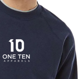 เสื้อสเวตเชิ้ตคอกลมแขนยาวแบบแร็กแลน ยูนิเซ็กส์ ผ้าผสมพิเศษ คุณภาพพรีเมียม สวมใส่สบาย เหมาะสำหรับใส่ในชีวิตประจำวัน - Product Image 5