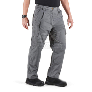 กางเกงยุทธวิธีผ้าระบายอากาศได้ดีน้ำหนักเบาดีไซน์ - Product Image 2