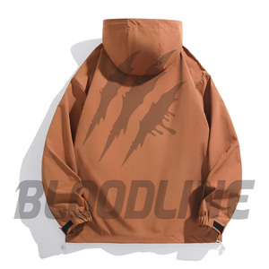 Windproof olive green <b>jacket</b> Autumn outdoor motorcycle wear Men's full sleeve <b>jacket</b> Olive green <b>racing</b> <b>jacket</b> - Product Image 4