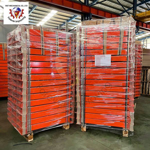 Venta al por mayor brazo ajustable Sistema de almacén industrial acero Ce protección contra la corrosión estante voladizo resistente - Product Image 6