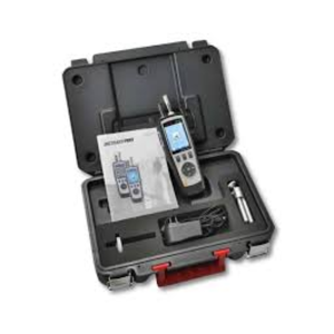Detector de Gas 4 en 1 de Alta Precisión Metravi Pro APC-80 para Oxígeno con Alarma de Sirena, Conteo de Partículas en el Aire y 1 Año de Garantía - Product Image 3