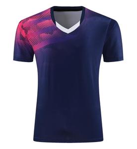 เสื้อยืดคอกลมทรงเข้ารูปผู้ชาย ผ้าสแปนเด็กซ์/โพลีเอสเตอร์ ดีไซน์ทันสมัยไม่ซ้ำใคร คุณภาพสูง สไตล์ลำลอง พิมพ์ลายแบบซับลิเมชั่น - Product Image 1