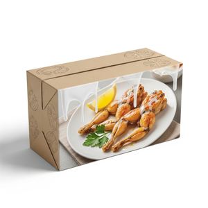 ขาคางคกแช่แข็ง คุณภาพส่งออก ขาคางคกแช่แข็งสดใหม่และดีต่อสุขภาพ เหมาะสำหรับร้านอาหารและการขายปลีก - Product Image 5