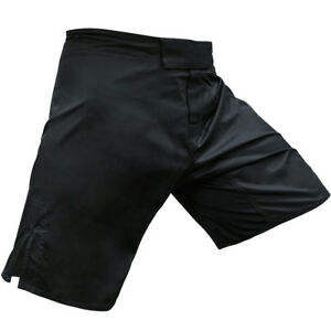 Shorts de sport MMA unisexes de haute qualité, prix de gros personnalisé, shorts unis pour hommes, service OEM disponible - Product Image 3