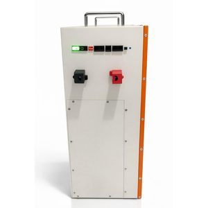แบตเตอรี่ LiFePO4 51.2V พร้อมระบบจัดการแบตเตอรี่อัจฉริยะ (Smart BMS) ระบบปรับสมดุลแบตเตอรี่แบบแอคทีฟ รองรับการสื่อสาร RS485 และ CAN มาตรฐาน IP54 กำลังไฟ 30KW อายุการใช้งาน 50 ปี รับประกัน 5 ปี (100AH) - Product Image 1