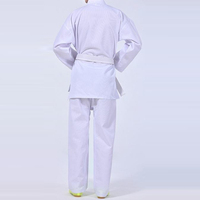 Combinaisons de judo de haute qualité pour hommes, 100% coton extensible, respirantes, séchage rapide, légères, vêtements d'arts martiaux