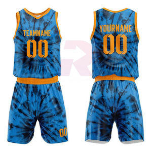 Sublimado Personalizado a Color, Verano, Transpirable, Absorbente de Humedad, Talla Grande, Antibacterial, Anti-UV, Secado Rápido, Reversible - Product Image 2