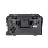 Chariot de charge ouvert P19-10W 10 baies Armoire de rangement pour ordinateur portable et tablette pour installations éducatives