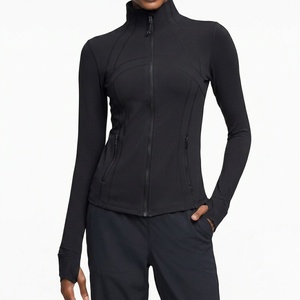 Haut de yoga pour femmes tendance, vêtements de sport haut de gamme pour l'exercice, l'entraînement, la course à pied et la pratique du yoga, haut de yoga flexible pour femmes - Product Image 4