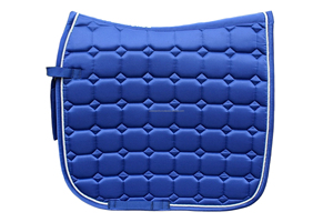 COSTA SPORTS Almohadilla de Montar a Caballo Acolchada con Logotipo Personalizado Multicolor, Suave, Cómoda y Transpirable, de Satén - Product Image 3