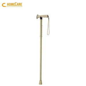 Bâton de marche portable enduit de perles de haute qualité de Taiwan pour le vieil homme - Product Image 2