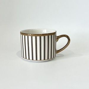 Tazza da <span class=keywords><strong>Caffè</strong></span> Artistica Placcata in Oro, Unica ed Elegante, Ideale per Tè del Pomeriggio in Casa, Abbinamenti e Servizio del <span class=keywords><strong>Caffè</strong></span> in Ristoranti di Lusso - Product Image 2