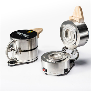 Produttore di panini a prezzi di fabbrica per tavolo per piccole imprese pressa a calore automatico gelato produttore di hamburger altra macchina per <span class=keywords><strong>snack</strong></span> - Product Image 2