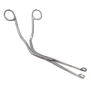 Pinzas Magill Manuales de Acero Inoxidable de Grado Hospitalario, Instrumento Quirúrgico para Soporte de Tubos, Ayuda Quirúrgica ENT con Garantía de 5 Años - Product Image 4