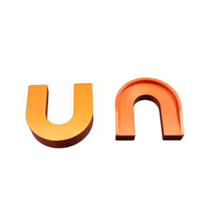 แผ่นเบรคอลูมิเนียมอัดขึ้นรูปอโนไดซ์สำหรับรถยนต์เครื่องอัดรีดอลูมิเนียม - Product Image 2