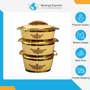 Très demandé, best-seller, qualité exceptionnelle, design moderne, matériau extérieur en plastique vierge, ensemble de casseroles de 3 pièces - Product Image 2