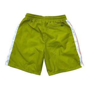 Low MOQ Custom Two Piece Windbreaker <b>Jacket</b> And <b>Short</b> Set Street wear Zip Up Polyester Nylon Windbreaker Tracksuit <b>Short</b> Set - Product Image 4